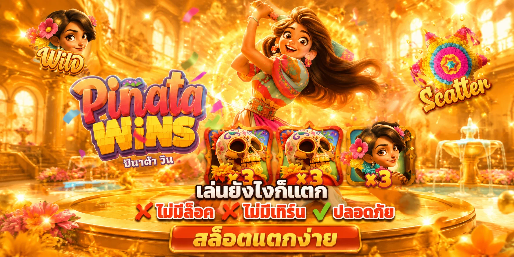 สล็อตเว็บตรง TKB91 รวมค่ายเกมสล็อตชั้นนำ ฝากถอนออโต้