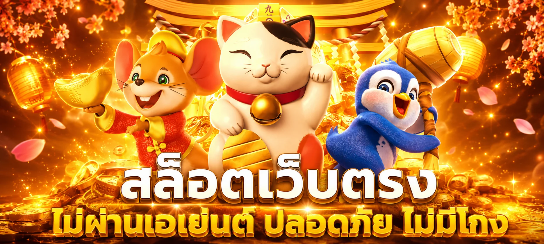 สล็อตเว็บตรง TKB91 รวมค่ายเกมสล็อตยอดนิยม PG Slot JILI Pragmatic Play